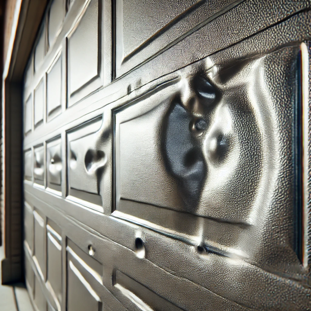 Professional Garage Door Dents Repair Half Moon Bay CA - Expert Dent Removal Services