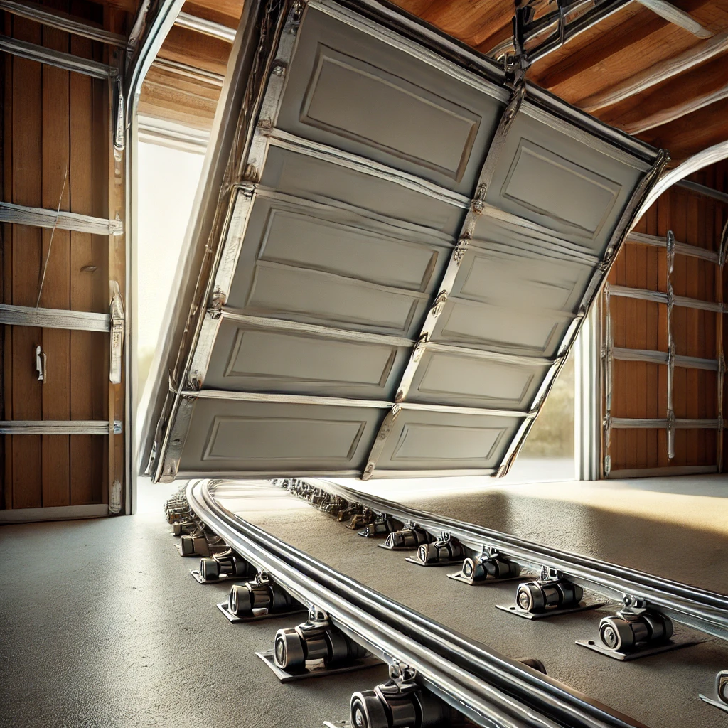 Garage door off track repair in Half Moon Bay CA - 24/7 Emergency Repair Services by Garage Door Repair Half Moon Bay