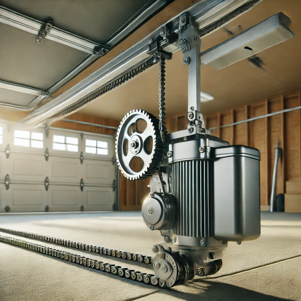 Garage Door Opener Installation & Service in Half Moon Bay CA - Professional Solutions for All Opener Brands