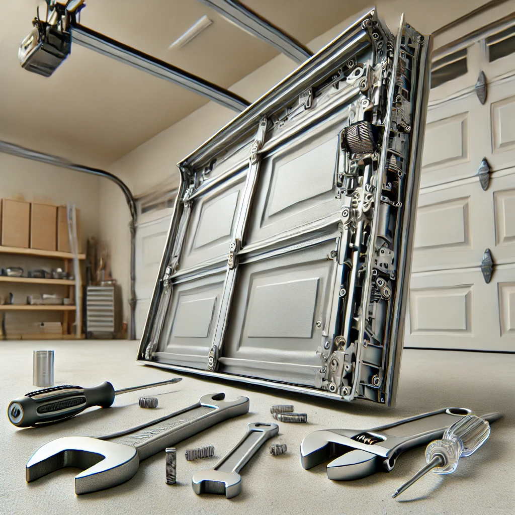Expert Garage Door Panel Repair in Half Moon Bay CA - Professional Service for Wood, Steel & Aluminum Panels