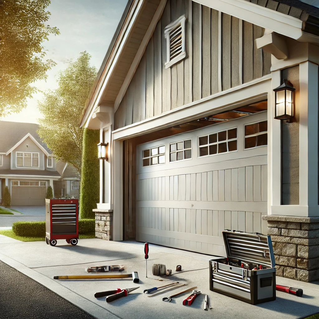 24/7 Garage Door Repair Half Moon Bay CA - Emergency Repair Services by Garage Door Repair Half Moon Bay