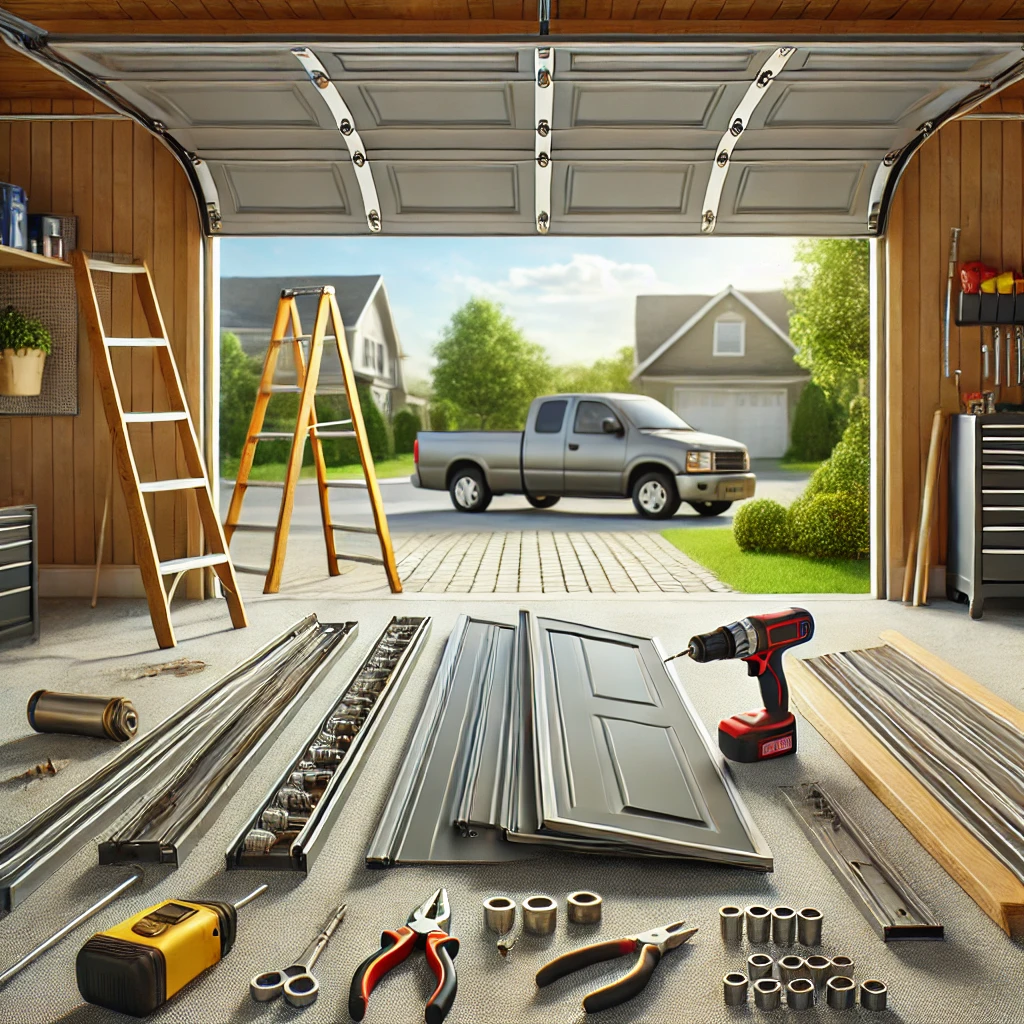Professional Garage Door Replacement Half Moon Bay CA - 24/7 Emergency Service & Expert Installation