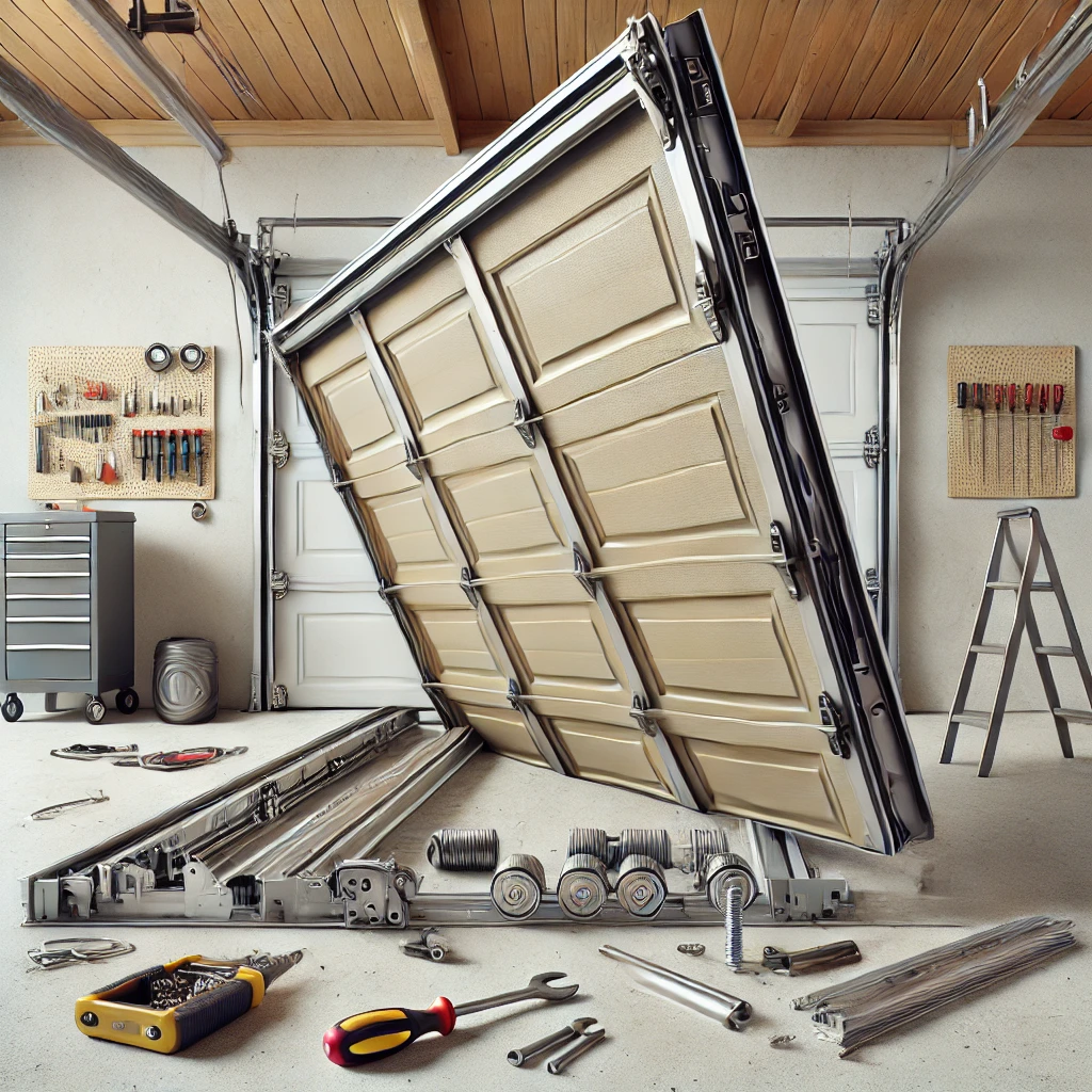 Professional Garage Door Section Replacement Half Moon Bay CA - Expert Panel Installation Services