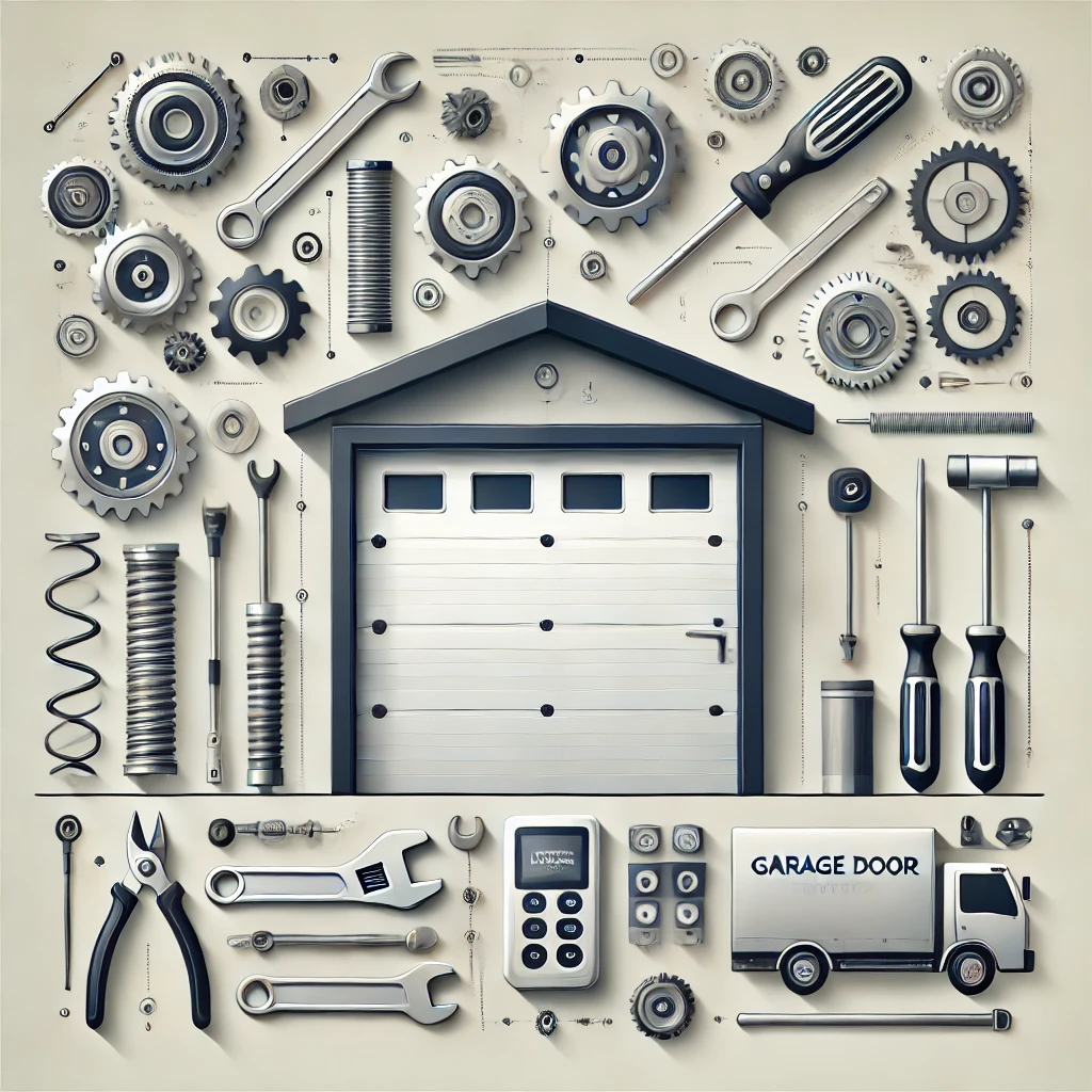 Professional Garage Door Services in Half Moon Bay CA - Expert Technical Team