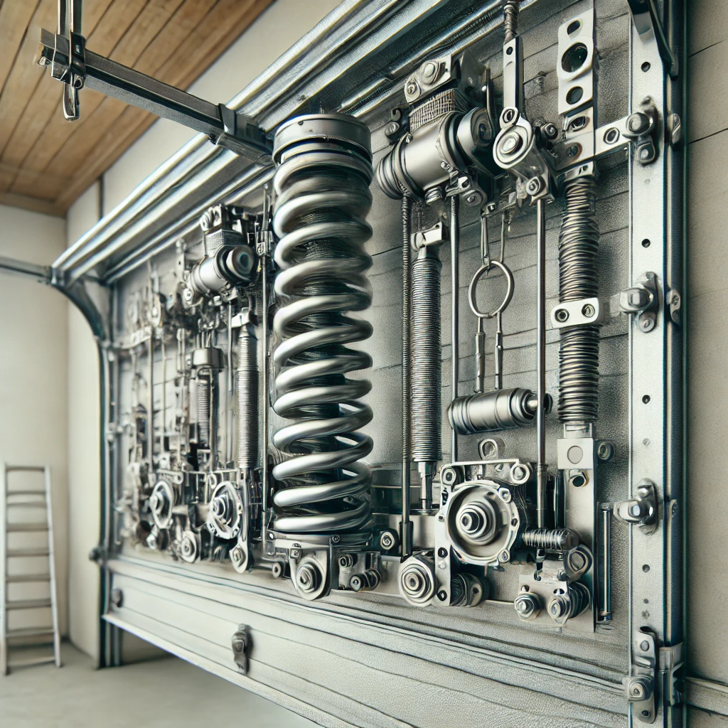 Expert Garage Door Spring Repair Half Moon Bay CA - 24/7 Emergency Spring Replacement Services