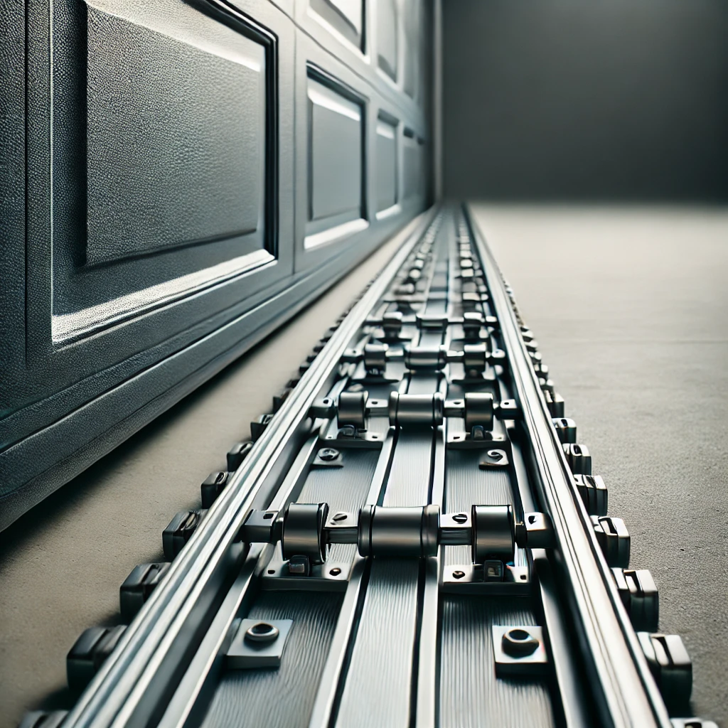 Professional Garage Door Track Repair Half Moon Bay CA - Expert Track & Roller Repair Services