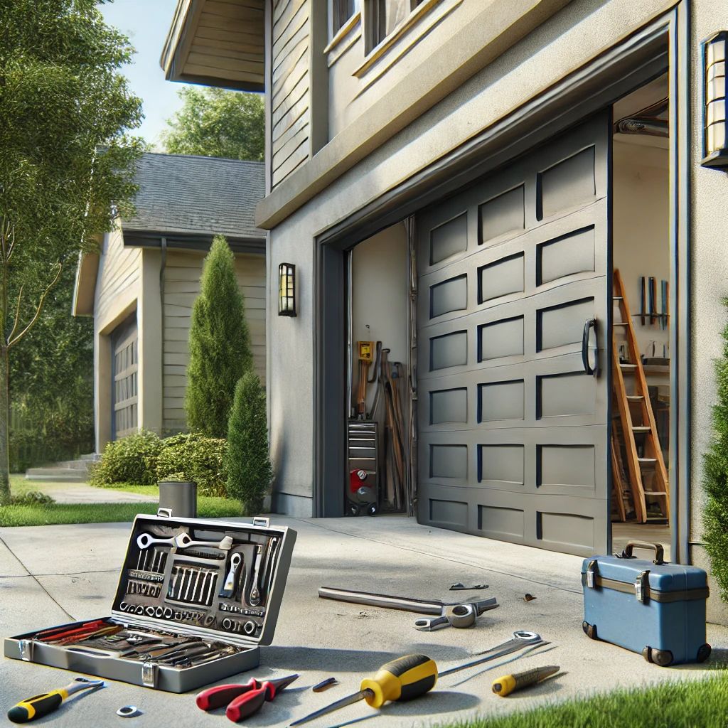 Local Garage Door Repair Half Moon Bay CA - 24/7 Emergency Service Near You