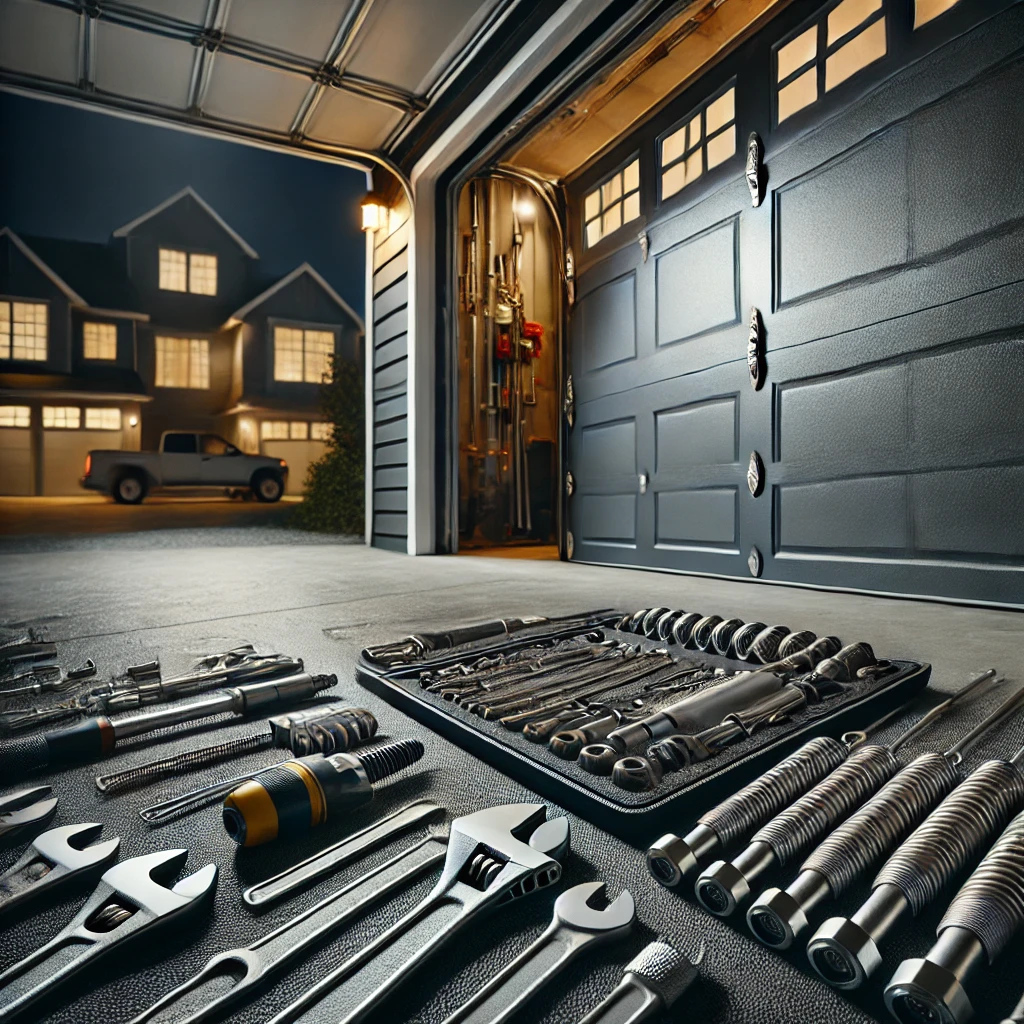 Same Day Garage Door Repair Half Moon Bay CA - Fast Service for Springs, Openers & More